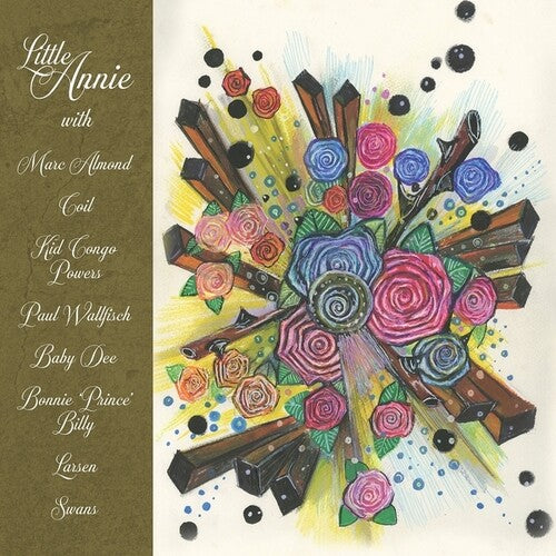 Little Annie - With - Music CD