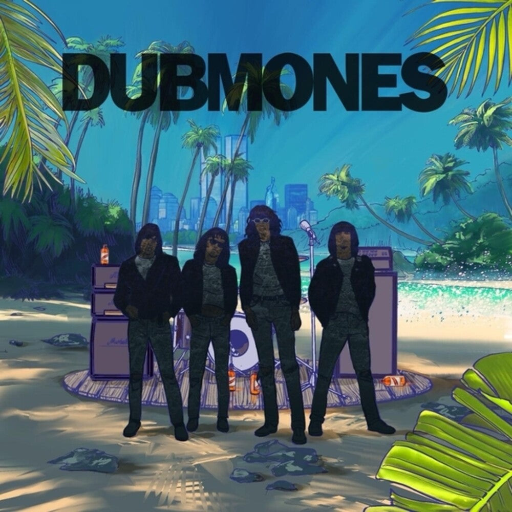 Dubmones [LP] Vinyl Record