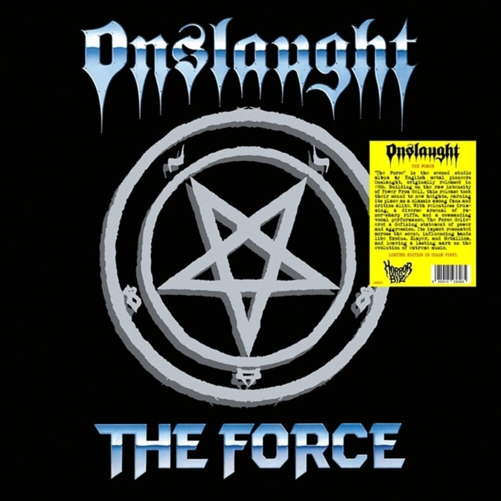 Force [LP] Vinyl Record