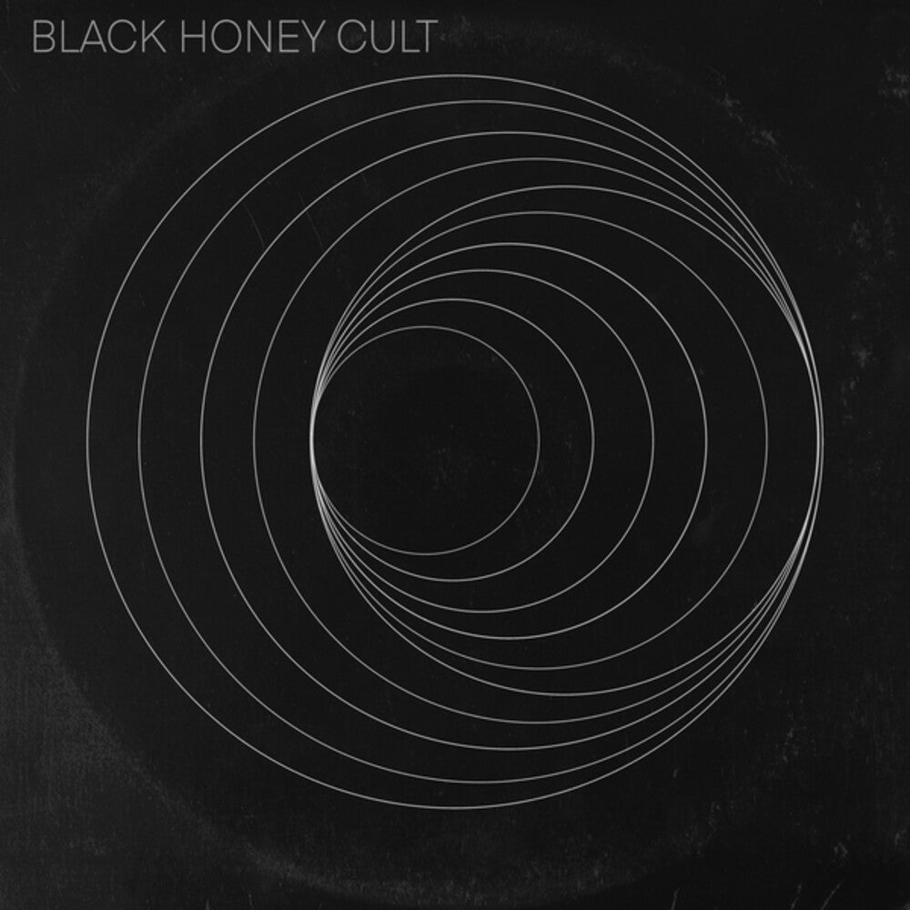 Black Honey Cult [Colored Vinyl] (Gol) Vinyl Record