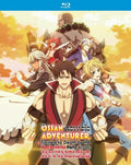 Ossan Newbie Adventurer Trained To Death: Comp Ssn - Ossan Newbie Adventurer Trained To Death: Comp Ssn - Blu-ray