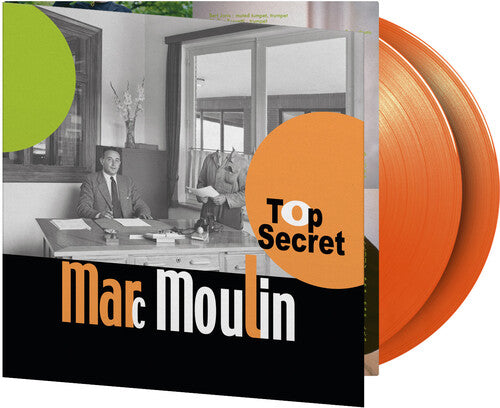 Moulin,marc - Top Secret - Vinyl Record
