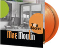 Marc Moulin - Top Secret [Colored Vinyl] (Gate) [Limited Edition] [180 Gram] (Org) (Exp)