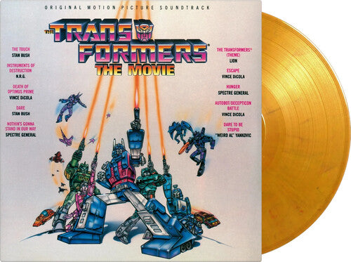 Transformers: The Movie - O.s.t. - Transformers: The Movie - O.s.t. - Vinyl Record