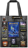 Rocksax Megadeth Battle Bag Soft Polyester Bag - Rocksax Megadeth Battle Bag Soft Polyester Bag - Special Products