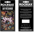 Rocksax Ghost Magazines Air Freshener - Rocksax Ghost Magazines Air Freshener - Special Products