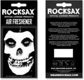 Rocksax Misfits Fiend Air Freshener - Rocksax Misfits Fiend Air Freshener - Special Products