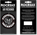 Rocksax Motorhead Rock + Roll Air Freshener - Rocksax Motorhead Rock + Roll Air Freshener - Special Products