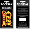 Rocksax Ozzy Osbourne Ozzy Osb Logo Air Freshener - Rocksax Ozzy Osbourne Ozzy Osb Logo Air Freshener - Special Products