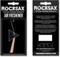 Rocksax Pink Floyd 1973 Live Air Freshener - Rocksax Pink Floyd 1973 Live Air Freshener - Special Products