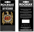 Rocksax Slayer Golden Eagle Air Freshener - Rocksax Slayer Golden Eagle Air Freshener - Special Products