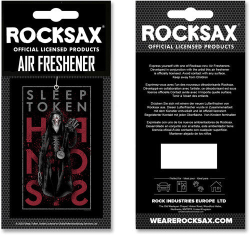 Rocksax Sleep Token Love Air Freshener - Rocksax Sleep Token Love Air Freshener - Special Products