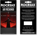 Rocksax Sleep Token Red Air Freshener - Rocksax Sleep Token Red Air Freshener - Special Products