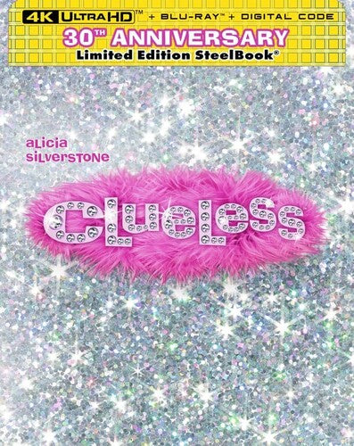 Clueless 30th Ann (sbk) - Clueless 30th Ann (sbk) - UHD