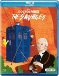 Doctor Who: The Savages - Doctor Who: The Savages - Blu-ray