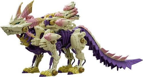 Monster Hunter X Zoids Gatling Fox Mizutsune - Monster Hunter X Zoids Gatling Fox Mizutsune - Collectibles