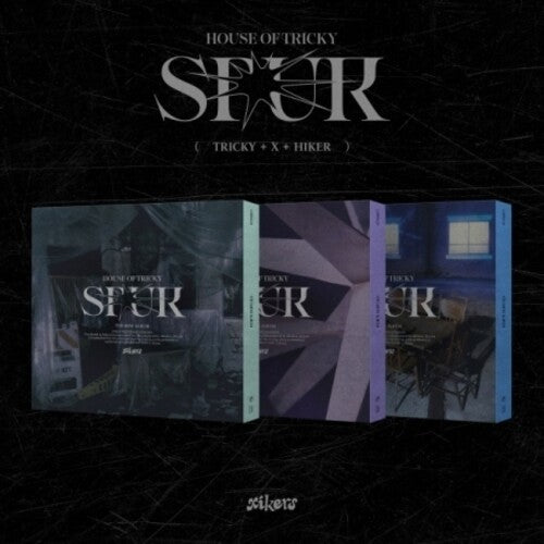 Xikers - House Of Tricky: Spur - Music CD