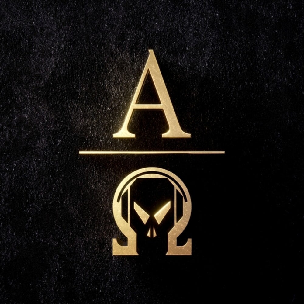 Goldie - Goldie Presents Rufige Kru: Alpha Omega [Colored Vinyl]