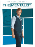Mentalist: The Complete Series - Mentalist: The Complete Series - DVD