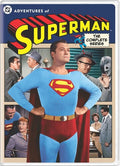 Adventures Of Superman: The Complete Series - Adventures Of Superman: The Complete Series - DVD