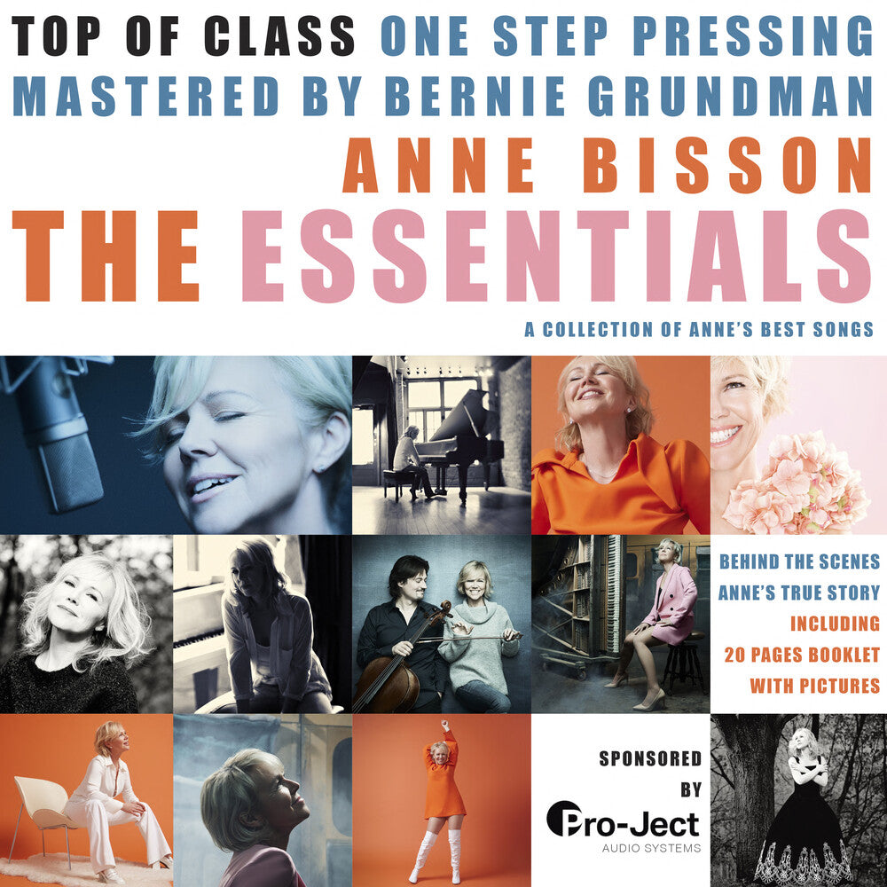 Essentials (Gate) [Limited Edition] [180 Gram] Vinyl Record