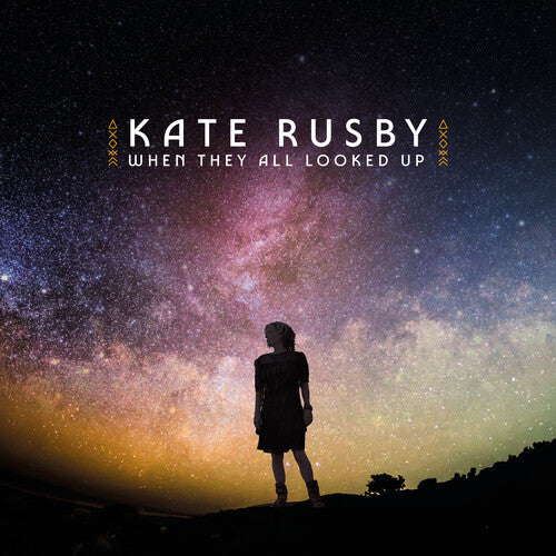 Rusby,kate - When They All Looked Up - Music CD