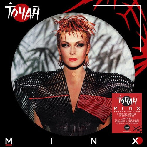 Toyah - Minx - Vinyl Record