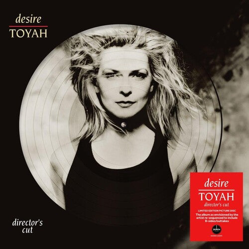 Toyah - Desire - Vinyl Record