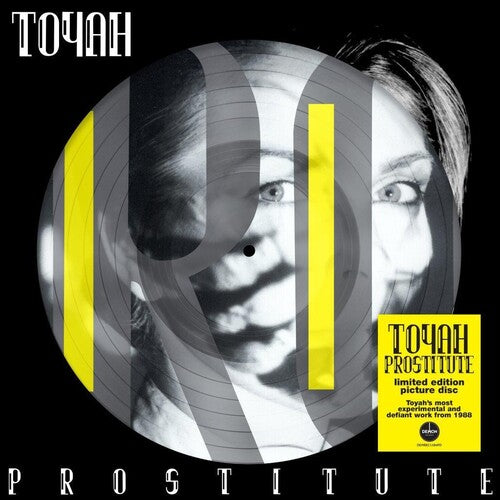 Toyah - Prostitute - Vinyl Record
