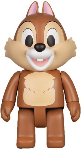 Beast Kingdom - Disney Classic Syaking-bang!! Functional Fig: Chip - Collectibles