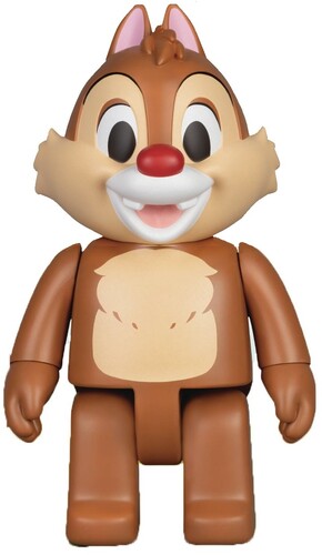 Beast Kingdom - Disney Classic Syaking-bang!! Functional Fig: Dale - Collectibles