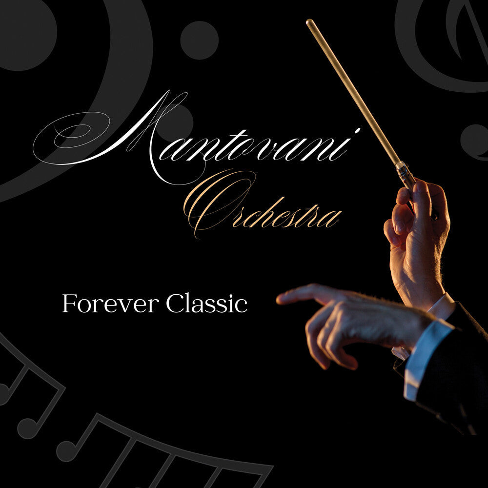 Mantovani Orchestra - Mantovani Orchestra - Forever Classic [CD]