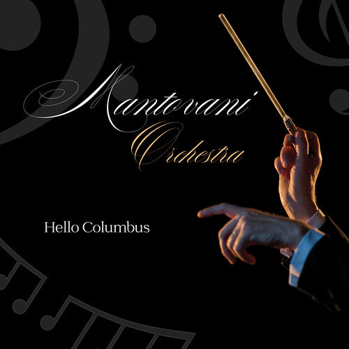 Mantovani Orchestra - Mantovani Orchestra - Hello Columbus - Music CD