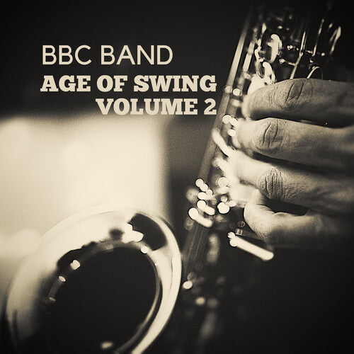 Bbc Band - Bbc Band - Age Of Swing Vol. 2 - Music CD