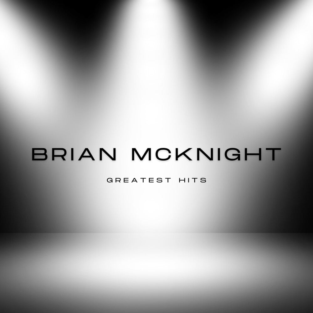 McKnight, Brian - Brian McKnight's Greatest Hits [CD]