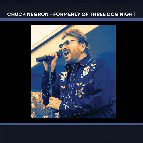 Negron,chuck - Chuck Negron's Greatest Hits - Music CD