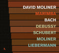 Moliner,david - David Moliner - Marimba - Music CD