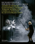 Homoki,andreas - Wagner: Der Ring Des Nibelungen - Blu-ray