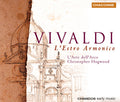 Vivaldi / Hogwood / L'arte Dell Arco - L'estro Armonico: 12 Concertos Op 3 - Music CD