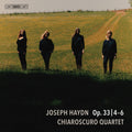 Chiaroscuro Quartet - Haydn: String Quartets Op. 33 Russian Nos. 4-6 - Super Audio CD
