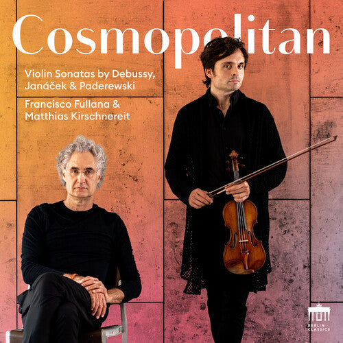 Kirschnereit,matthias - Cosmopolitan - Music CD
