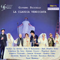 Valeria La Grotta - La Claudia Vendicata - Music CD
