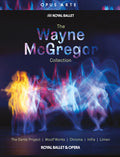 Rojo,tamara - Wayne Mcgregor Collection - Blu-ray