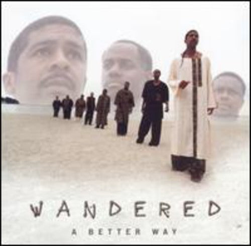 Better Way - Wandered - Music CD