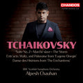 Tchaikovsky: Orchestral Works Vol. 3 Music CD