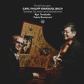 Sonatas for violin & harpsichord Music CD