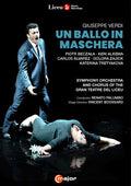Alvarez,carloa - Un Ballo In Maschera - DVD
