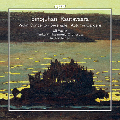 Wallin,ulf - Violin Concerto: Serenade: Autumn Gardens - Music CD