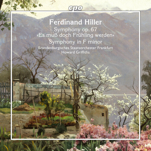 Brandenburgisches Staatsorchester Frankfurt - Symphony In E Minor Op. 67: Symphony In F Minor - Music CD