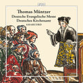 Amarcord - Deutsche Evangelische Messe: Deutsches Kirchenamt - Music CD